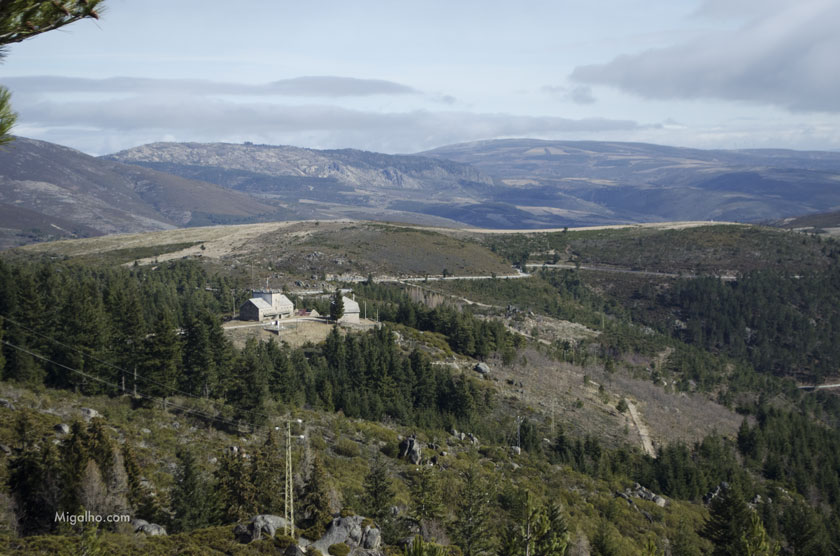 Observatório meteorológico. 